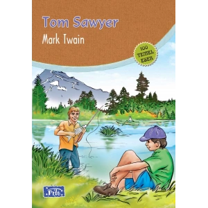 Tom Sawyer (100 Temel Eser - İlköğretim)