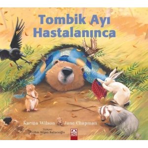 Tombik Ayı Hastalanınca