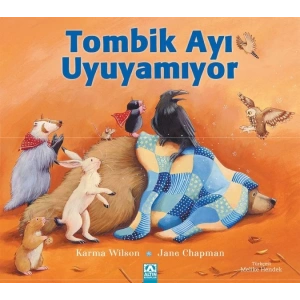 Tombik Ayı Uyuyamıyor