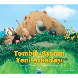 Tombik Ayı’nın Yeni Arkadaşı