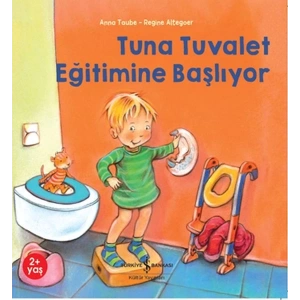 Tuna Tuvalet Eğitimine Başlıyor