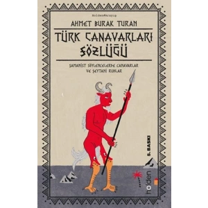 Türk Canavarları Sözlüğü (Resimli)