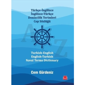 Türkçe-İngilizce İngilizce-Türkçe Denizcilik Terimleri Cep Sözlüğü / Turkish-English English-Turkish