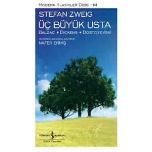 Üç Büyük Usta - Modern Klasikler Dizisi