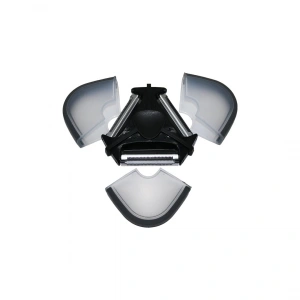 ÜÇGEN 3 BAŞLIKLI 3 KAPAKLI SOYACAK (5047)