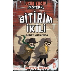 Uçuk Kaçık Maceralar 2 - Bitirim İkili Güney Kutbunda