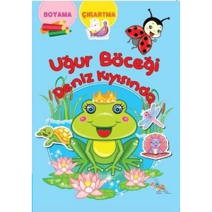 Uğur Böceği Deniz Kıyısında