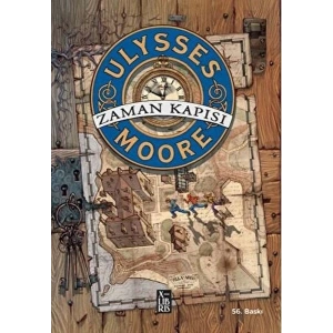 Ulysses Moore 1 – Zaman Kapısı