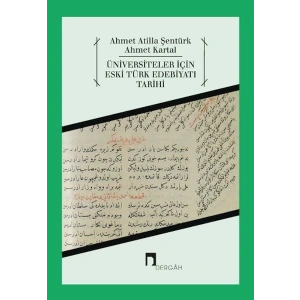 Üniversiteler İçin Eski Türk Edebiyatı Tarihi