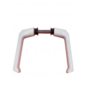 Uyar Alüminyum Kapı Kolu Beyaz