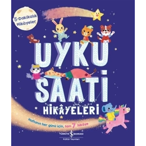 Uyku Saati Hikayeleri