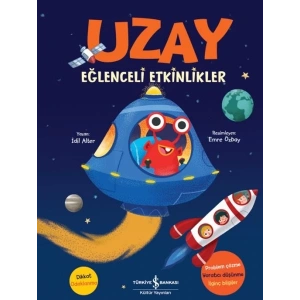Uzay – Eğlenceli Etkinlikler