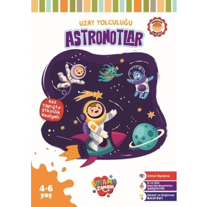 Uzay Yolculuğu -Astronotlar