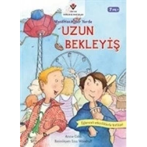 Uzun Bekleyiş - Matematik Her Yerde