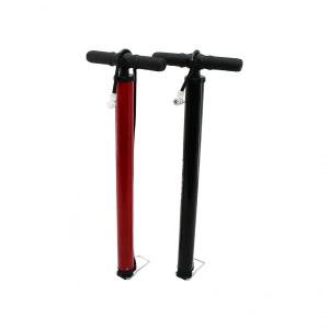 UZUN - KALIN - METAL TERS BASMALI EL BİSİKLET POMPASI (5047)