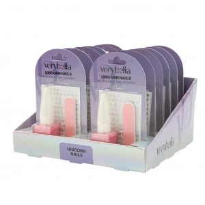 Very Bella Unicorn Tırnaklar