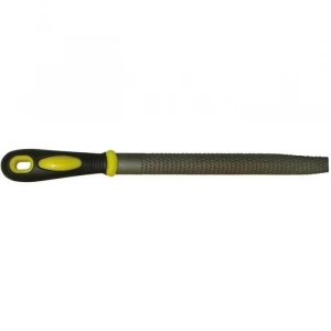 Mey İthalat® Vinko 29551 Yarım Yuvarlak Törpü Saplı