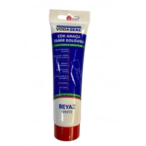 Vodaseal Çok Amaçlı Tamir Dolgusu 200 gr Beyaz