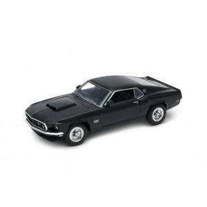 WELLY DIECAST 69 MUSTANG BOSS 429