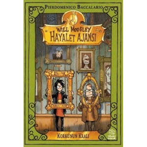 Will Moogley Hayalet Ajansı - 6 Korkunun Kralı