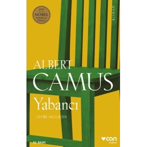 Yabancı - (Yeni Kapak)