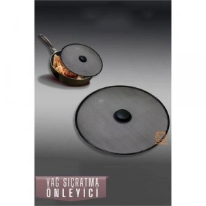 Yağ Kızartma Sıçratmaz Kapak 33 Cm 717801
