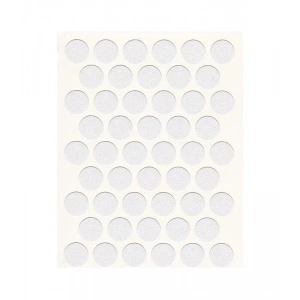 Mey İthalat® Yapışkanlı Vida Tapası (Beyaz) 10 mm