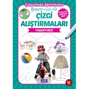 Yaşantımız - Çizgi Alıştırmaları