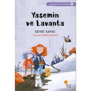 Yasemin ve Lavanta 01 - Yasemin ve Lavanta