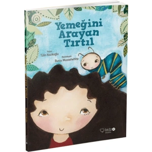 Yemeğini Arayan Tırtıl