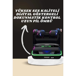 Mey İthalat® Yeni Nesil Akıllı Saat ve Bluetooth Kulaklık Kampanyası Android Ve İOS Uyumlu Uyku ve Sağlık Takibi
