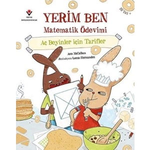 Yerim Ben Matematik Ödevimi - Aç Beyinler İçin Tarifler