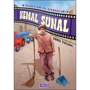 Yeşilçam’ın Yıldızları 1 - Kemal Sunal