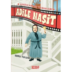 Yeşilçam’ın Yıldızları 2 - Adile Naşit