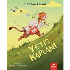 Yetiş Kaplan!