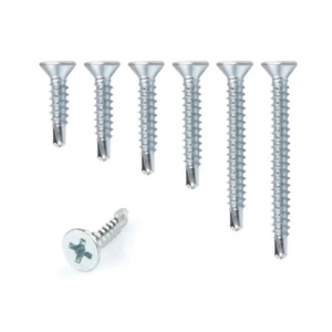 Mey İthalat® Yhb Matkap Uçlu Akıllı Vida 4,2X22 ( 10 Adet )