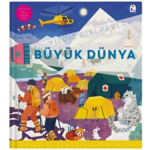 Yıldız Gibi Parla - Büyük Dünya (Sihirli El Feneriyle Birlikte)