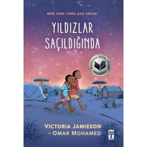 Yıldızlar Saçıldığında (Fleksi Kapak)