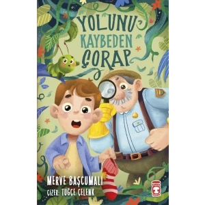 Yolunu Kaybeden Çorap