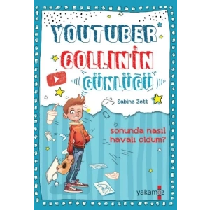 Youtuber Collın’in Günlüğü