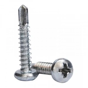 Mey İthalat® Ysb Matkap Uçlu Akıllı Vida 3,9X25 ( 10 Adet )