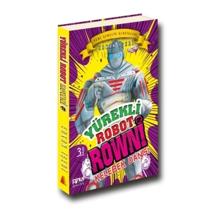 Yürekli Robot Rowni 2 - Kelebek Dansı