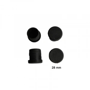 Mey İthalat® Yuvarlak Boru Profil İç Tapa 28 mm 4 Adet