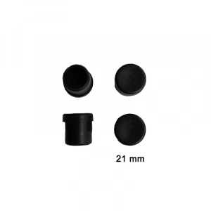 Mey İthalat® Yuvarlak Profil İç Tapa 21 mm 4 Adet