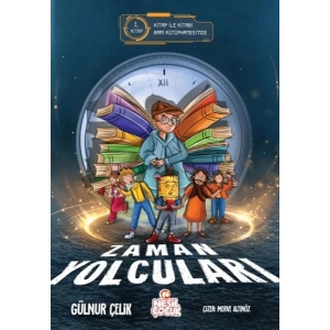 Zaman Yolcuları – 1