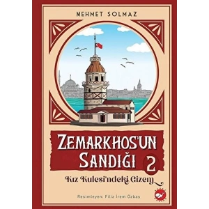 Zemarkhosun Sandığı 2 - Kız Kulesindeki Gizem