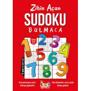Zihin Açan Sudoku Bulmaca