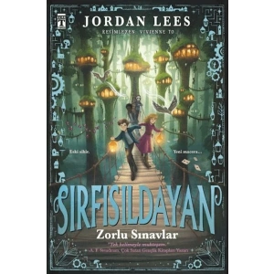 Zorlu Sınavlar Sırfısıldayan 2 (Ciltli)