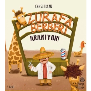 Zürafa Berberi Aranıyor