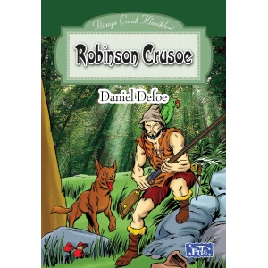 Dünya Çocuk Klasikleri Dizisi Robinson Crusoe